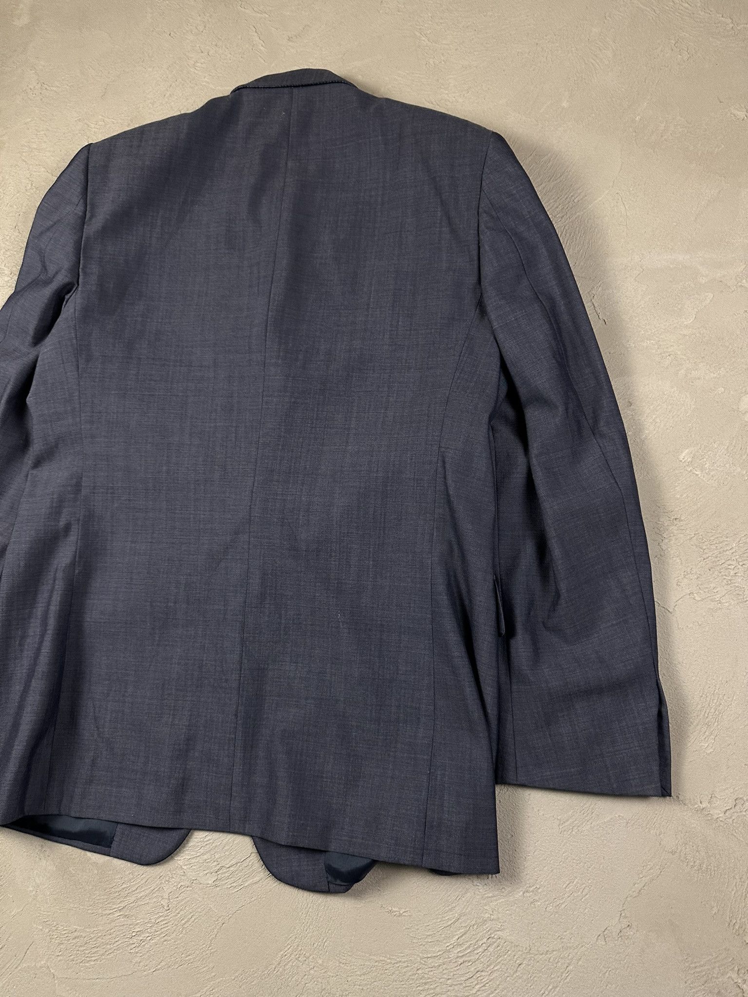 Versace Versace Versus Wool Blazer Size 52R - 10 Thumbnail