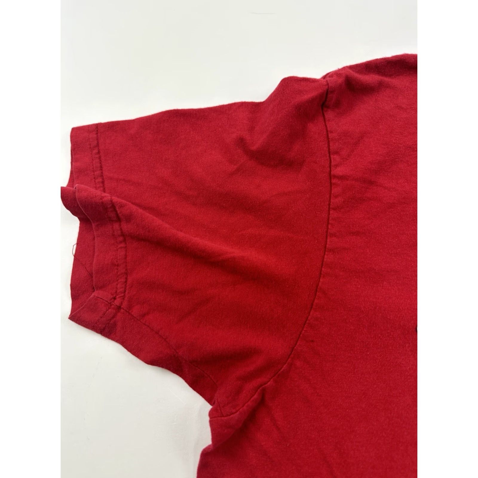 Ecko Unltd. VINTAGE Ecko Unltd Shirt Mens XL Red Short Sleeve Spellout Logo T-Shirt Hip Hop Men XL Red Shirt Logos Vintage Size US XL / EU 56 / 4 - 3 Thumbnail