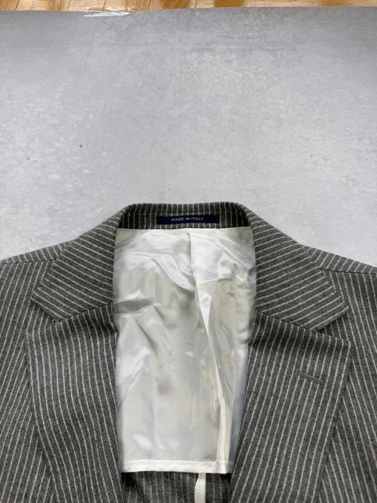 Boggi Boggi Milano Blazer Size 56R (M-L) Size 54R - 6 Thumbnail