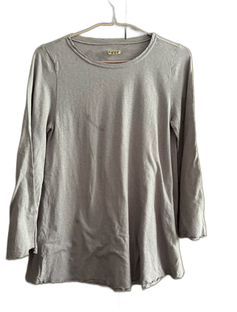 Kapital KAPITAL Purple Bell Sleeve Long Top Size US M / EU 48-50 / 2 - 1 Thumbnail