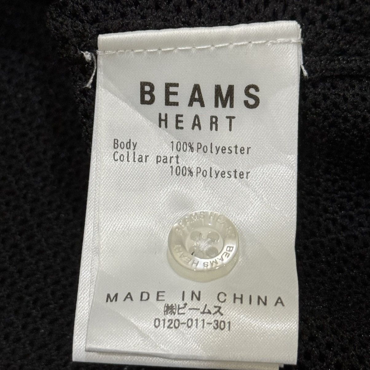 Beams Japan Beams Heart x The Fox Penney's Retro Mesh Knit Size US L / EU 52-54 / 3 - 8 Thumbnail