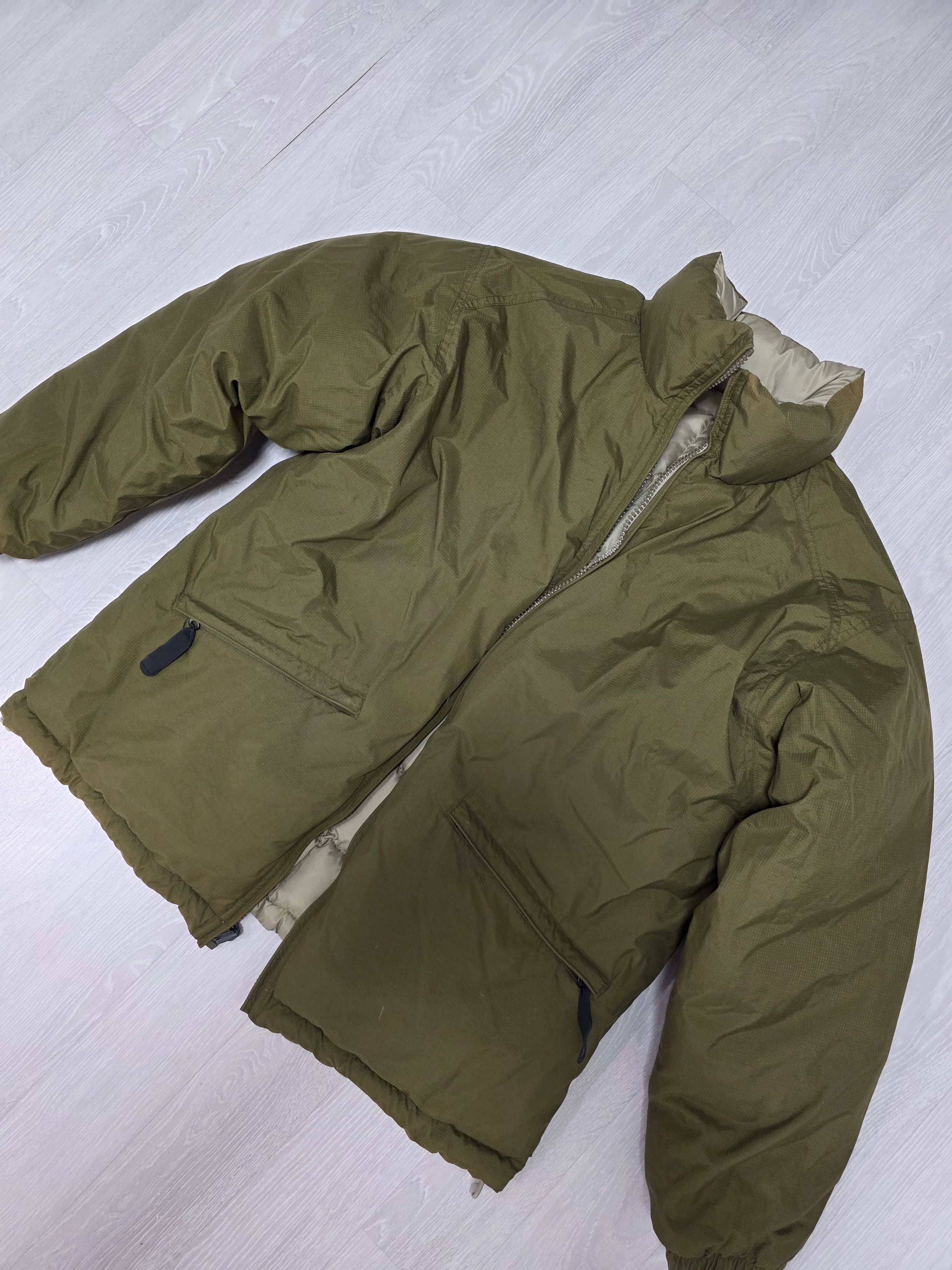 Nike ACG vintage Nike ACG Reversible Puffer Jacket Size US XL / EU 56 / 4 - 8 Thumbnail