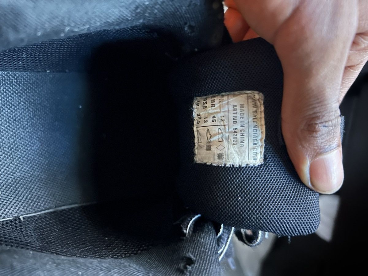 Balenciaga Balenciaga Track Size US 13 / EU 46 - 3 Thumbnail