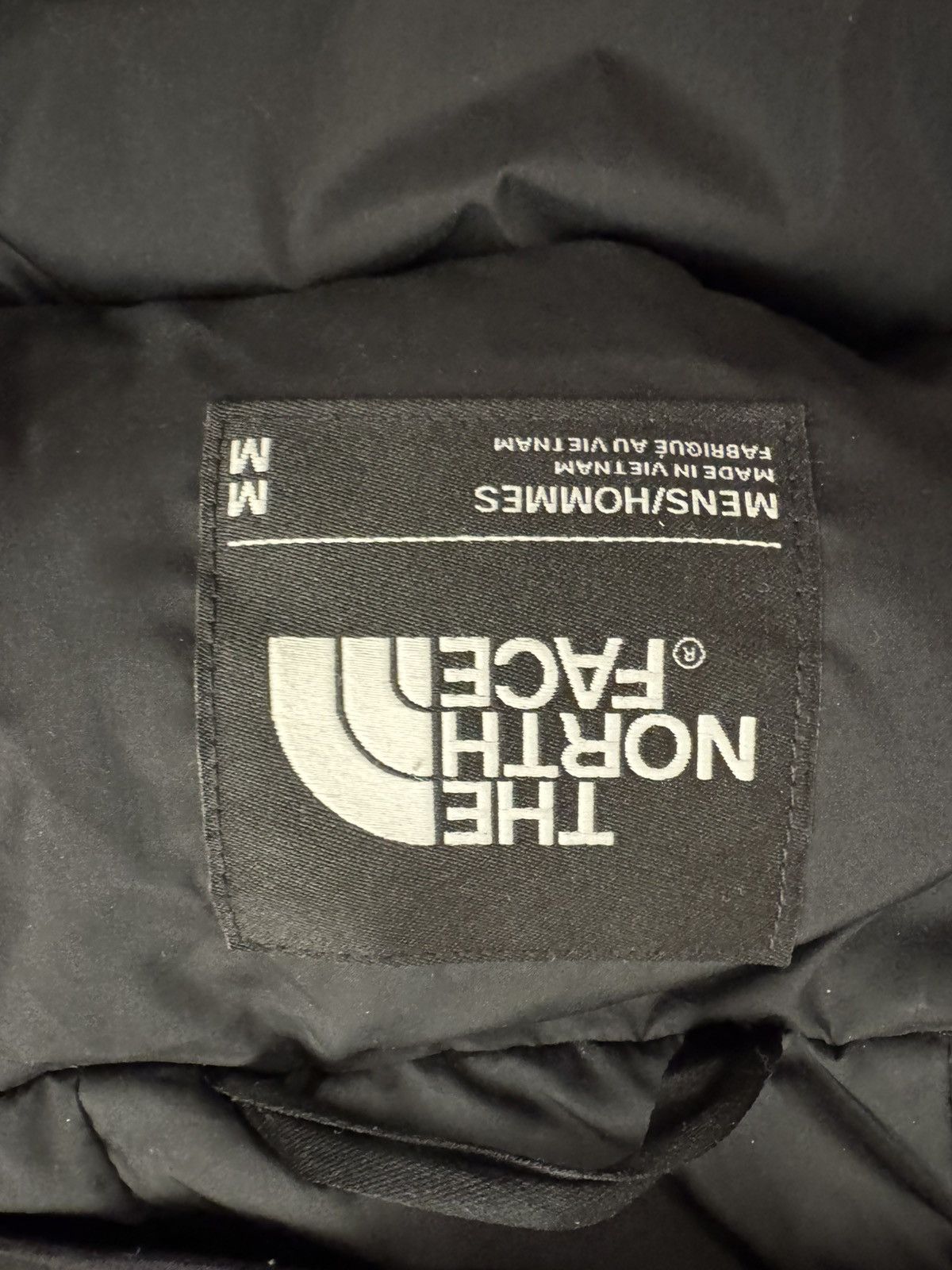 The North Face Olive green The North Face 550 Down jacket Size US M / EU 48-50 / 2 - 9 Thumbnail