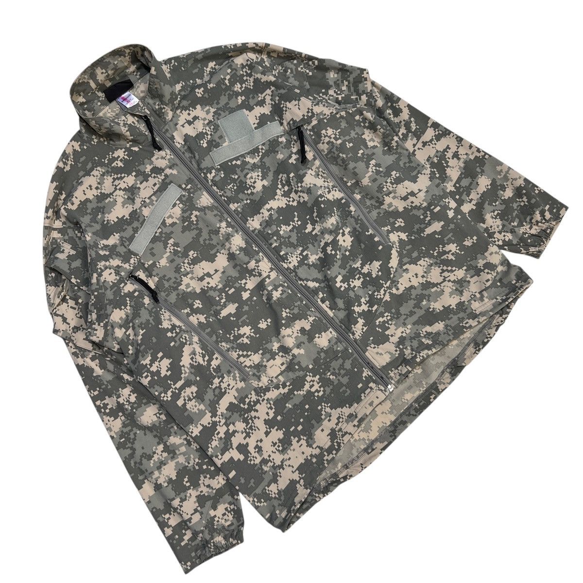 Patagonia Gen III Windshirt Men's Jacket Medium Long ACU