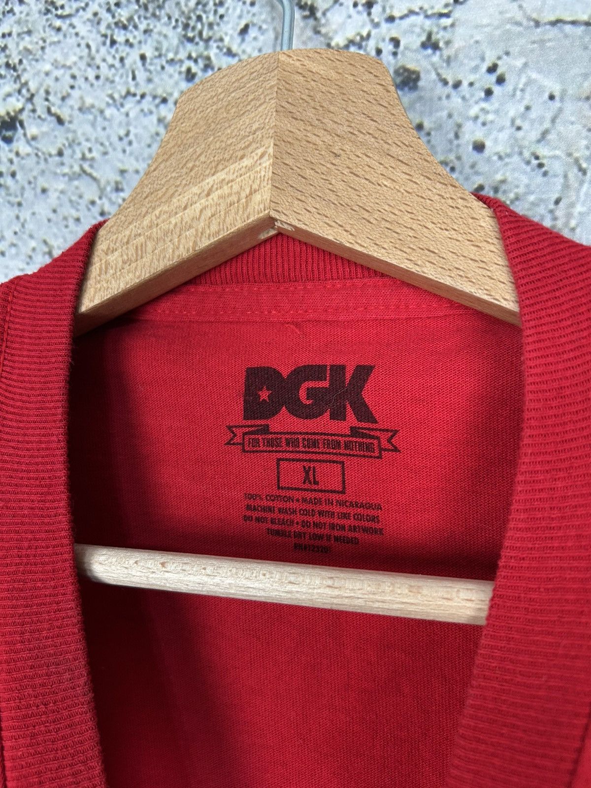 DGK DGK Skateboarding Vintage Graphic Tee Weed Stoner Rare Size US XL / EU 56 / 4 - 5 Thumbnail