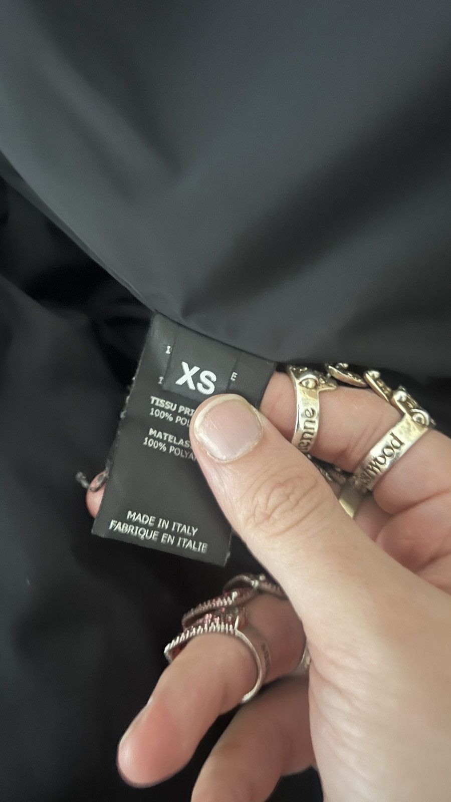 Vetements Vetements Upside Down Jacket Size US XS / EU 42 / 0 - 12 Thumbnail