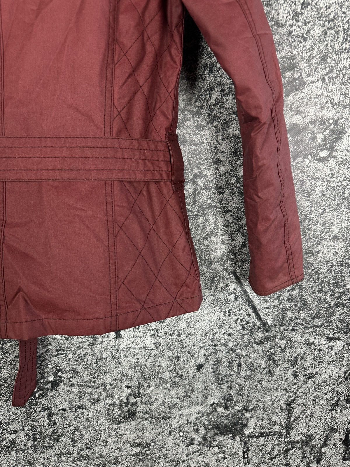 Barbour Women’s Barbour Waxed Jacket Wax Luxury Vintage Size UK 8 Size S / US 4 / IT 40 - 19 Thumbnail