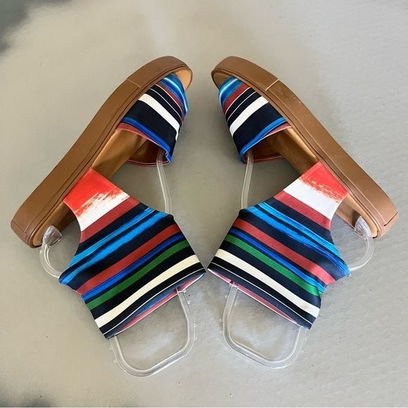 Clover Canyon Clover Canyon Scuba Ankle Flatform Sandals Size US 9 / IT 39 - 2 Thumbnail