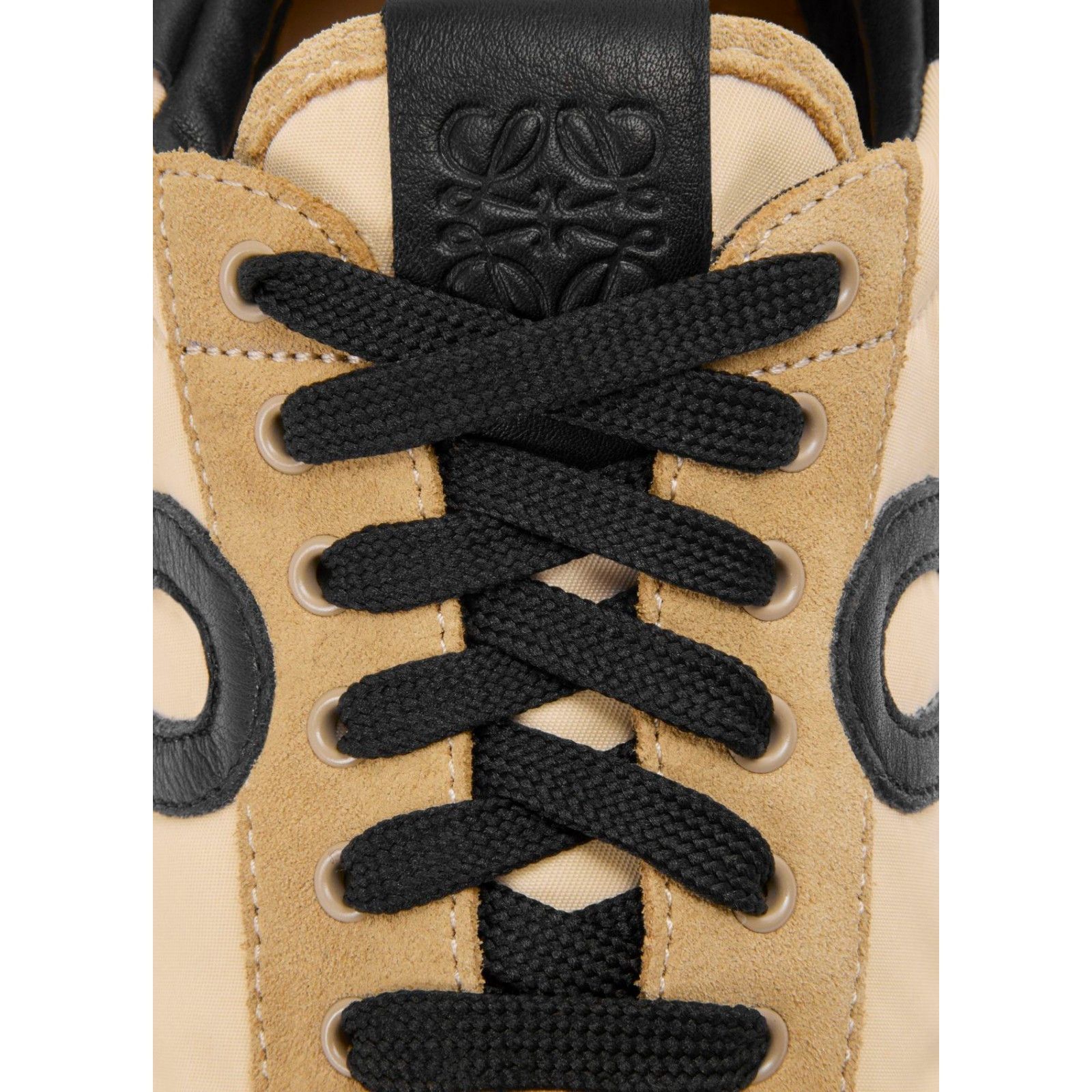 Loewe LOEWE Flow Runner 2.0 Gold/Black Sneakers New & Authentic (W Size US 7 / IT 37 - 5 Thumbnail