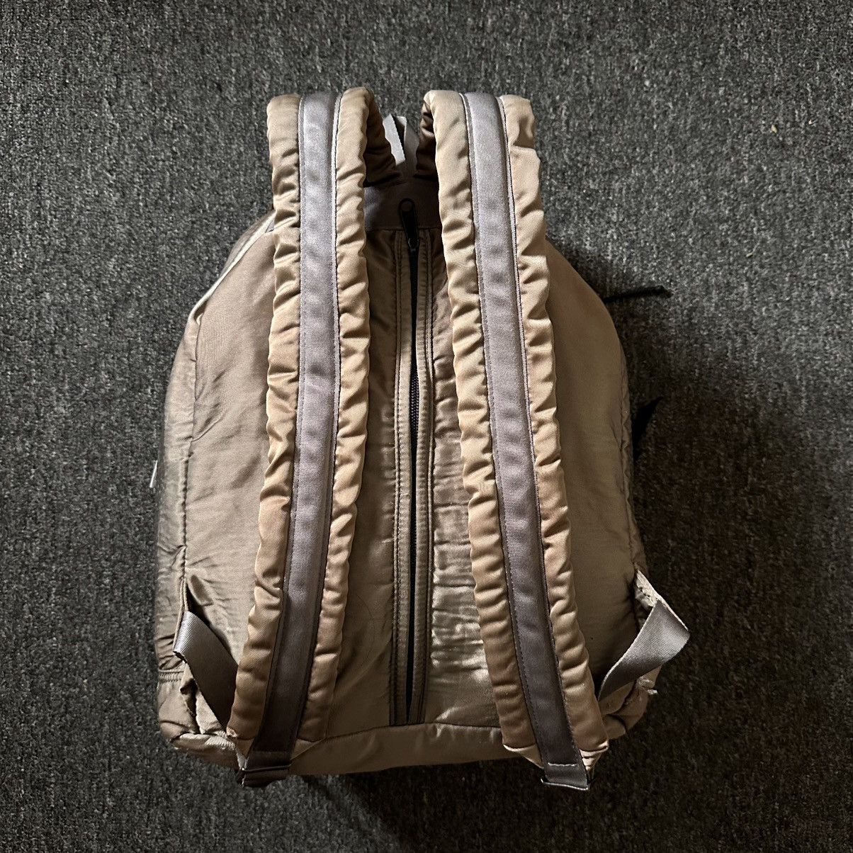 Yohji Yamamoto YOHJI YAMAMOTO YSACCS JAPAN MADE PARACHUTE SUN FADE BAG Size ONE SIZE - 5 Thumbnail
