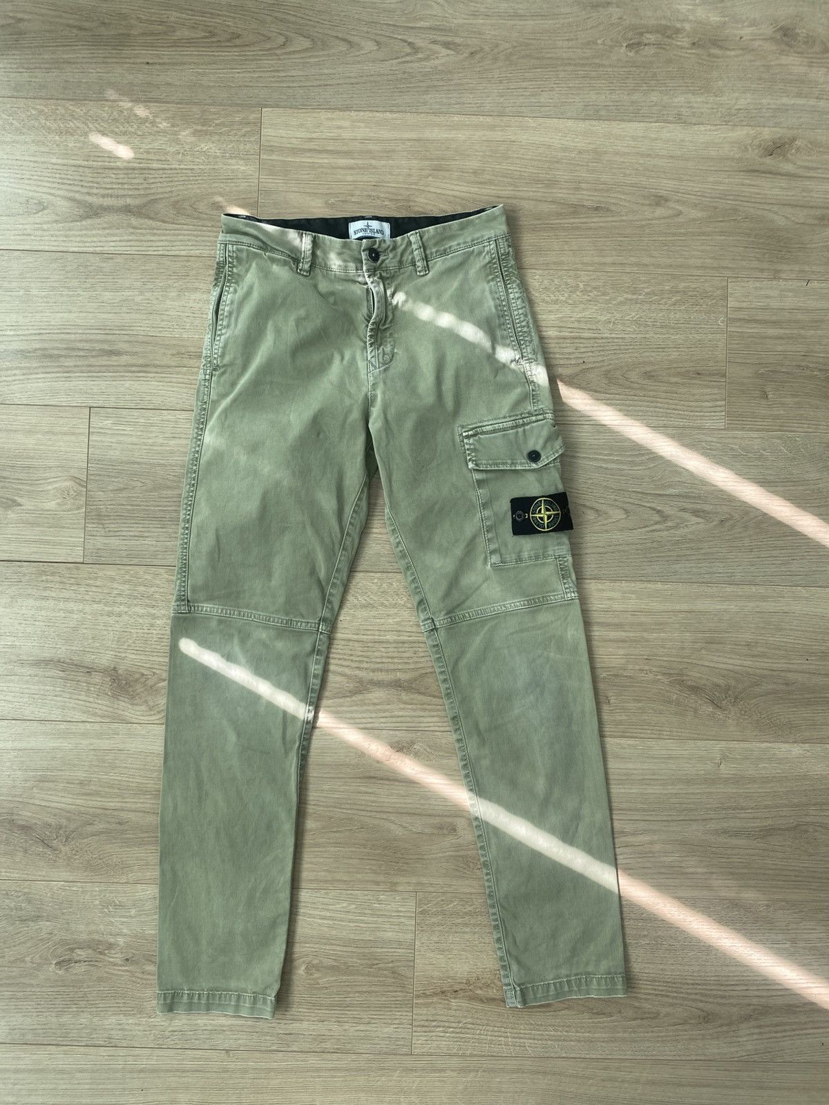 Stone Island Pants Stone Island Junior Size US 26 / EU 42 - 1 Thumbnail