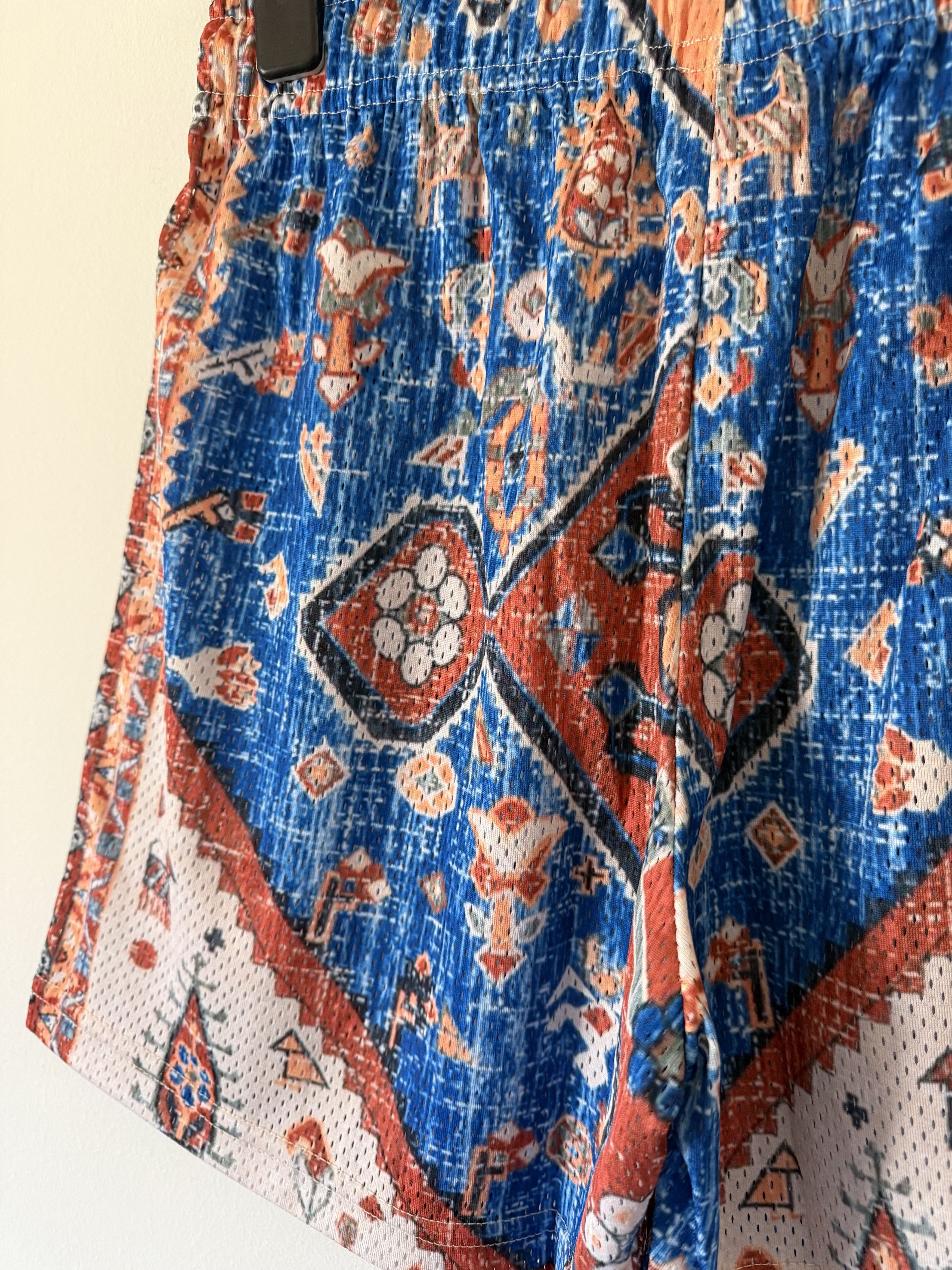 Eric Emanuel Eric Emanuel EE Basic Rug Shorts Size US 32 / EU 48 - 5 Thumbnail