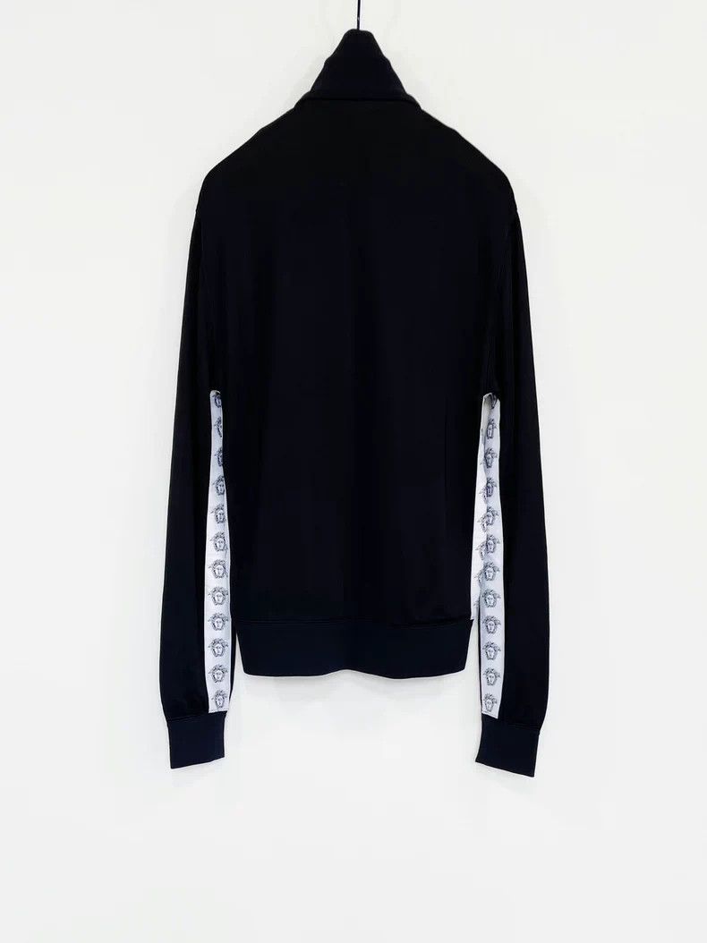 Versace VERSACE Men's Medusa Print Jacket Size US M / EU 48-50 / 2 - 1 Thumbnail