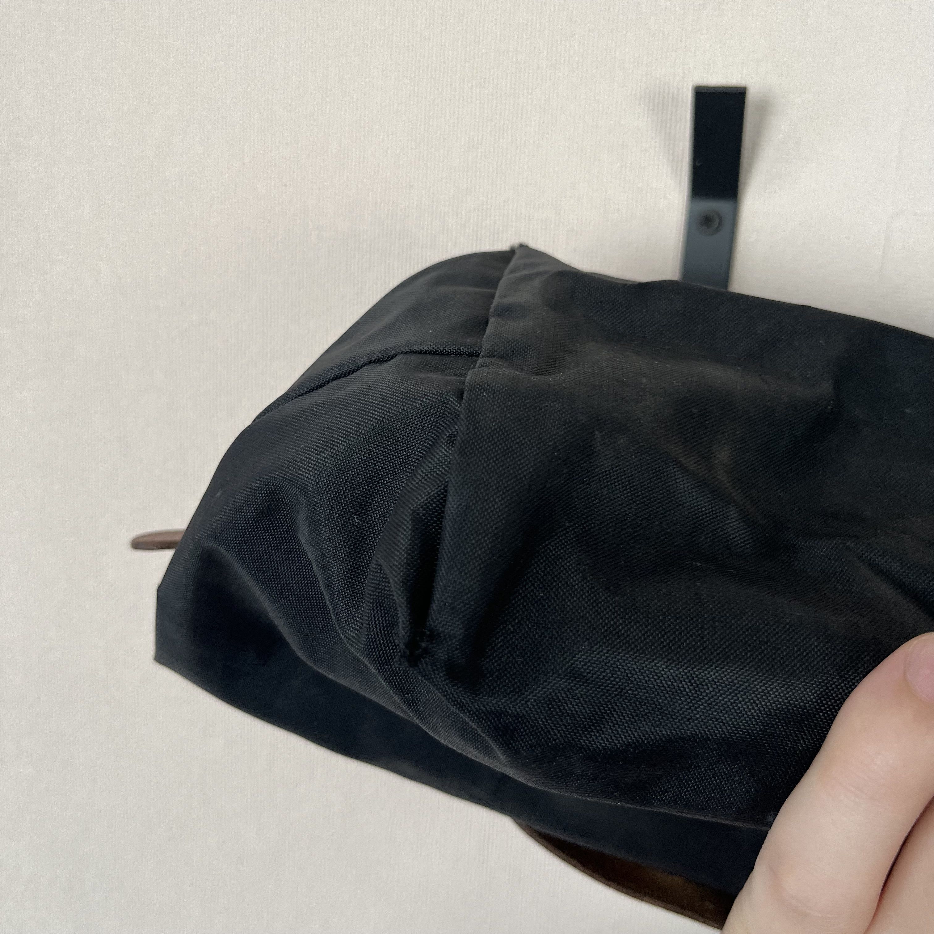 Longchamp longchamp les pliages type s modele depose Nylon Handbag Size ONE SIZE - 10 Thumbnail