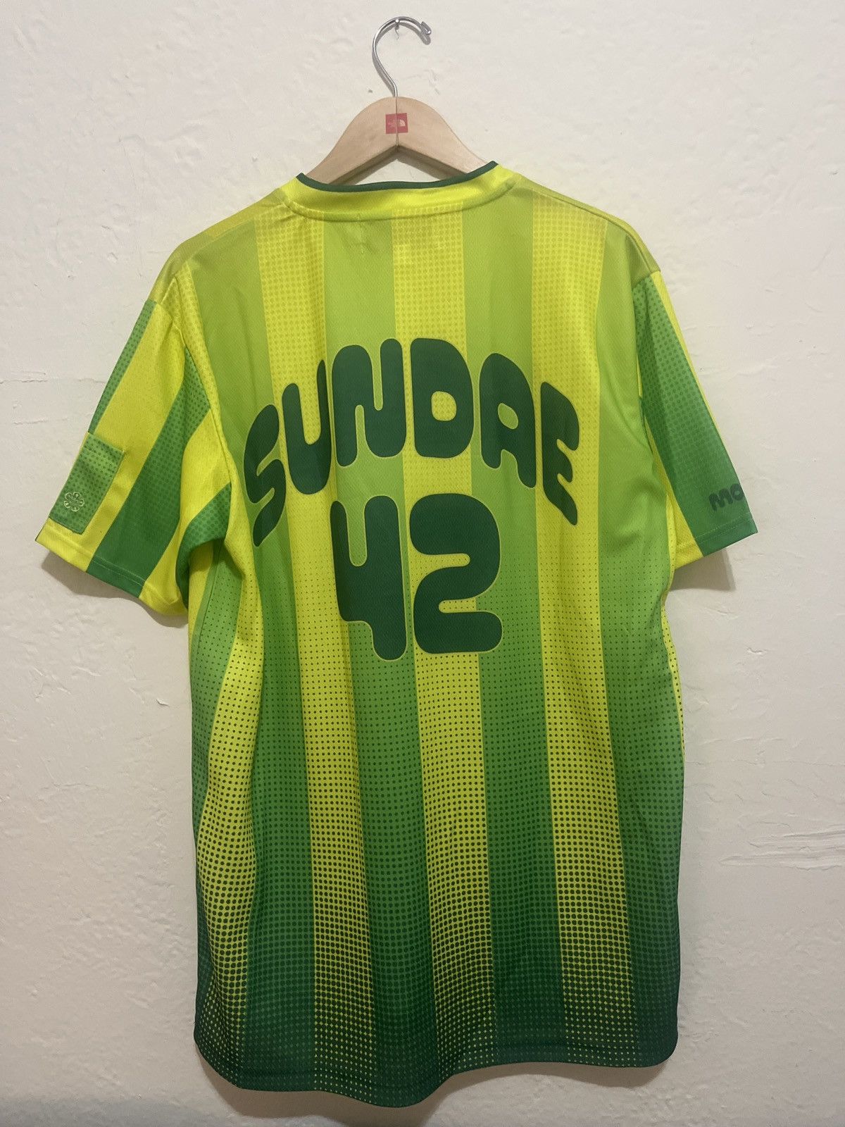 Sundae School Sundae School Mochi Jersey Lime Green Size US XL / EU 56 / 4 - 2 Thumbnail