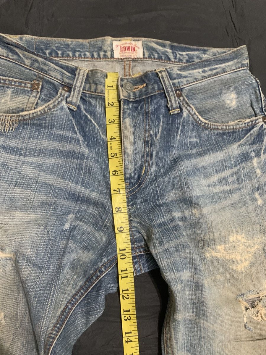 Edwin EDWIN exclusive design for lasting good look Size US 32 / EU 48 - 10 Thumbnail