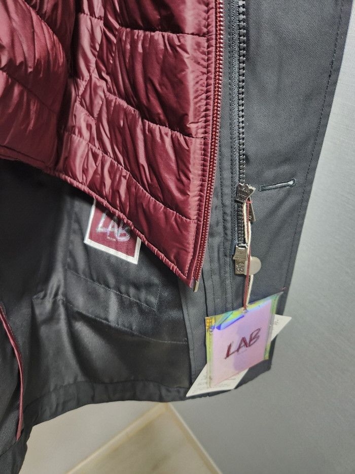 Other LAB pal zileri 레이어드 파카 Size US S / EU 44-46 / 1 - 5 Thumbnail