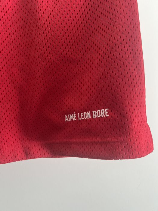 Aime Leon Dore Logo Gym Shorts