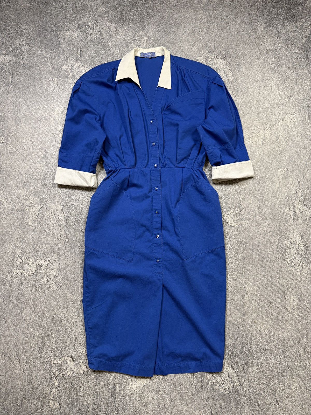 Thierry Mugler Vintage Thierry Mugler Dress Made in Italy Size M / US 6-8 / IT 42-44 - 1 Thumbnail