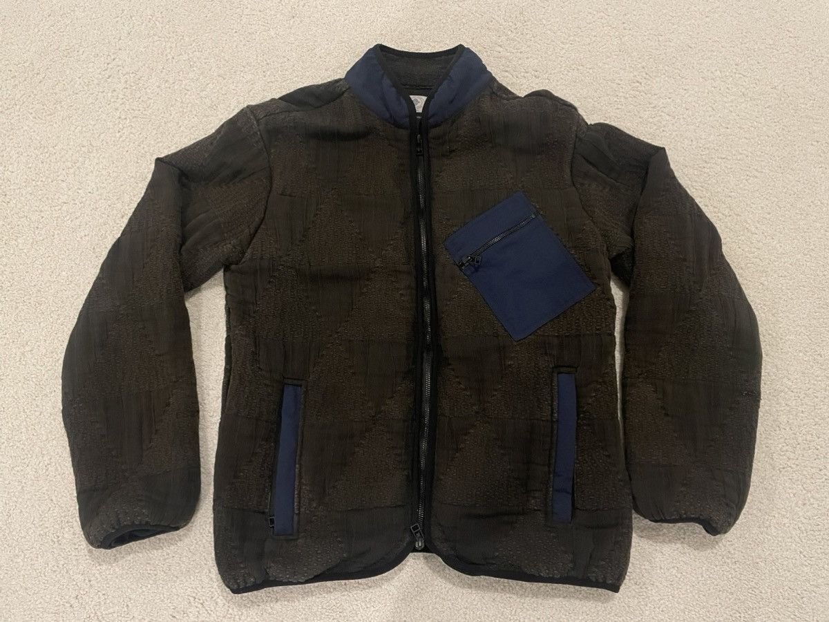 18 East 18 East x 3sixteen Kantha Liner - size M Size US M / EU 48-50 / 2 - 5 Thumbnail