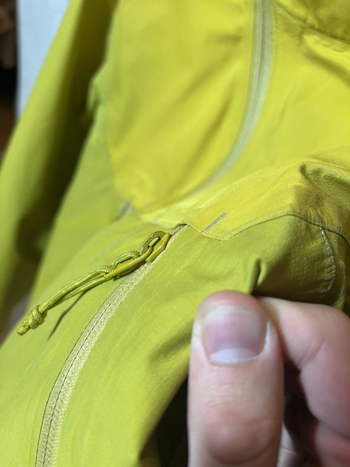 Arc'teryx Arc’teryx Gore-Tex Jacket yellow Size US M / EU 48-50 / 2 - 6 Thumbnail