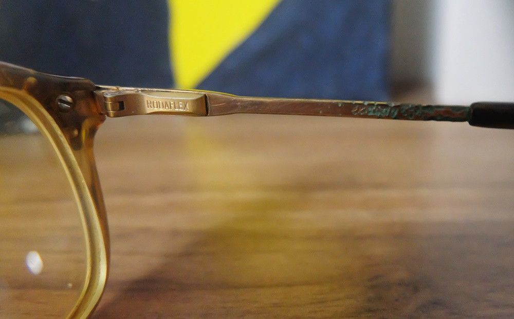 Vintage Vintage Rodaflex Glasses Size ONE SIZE - 5 Thumbnail