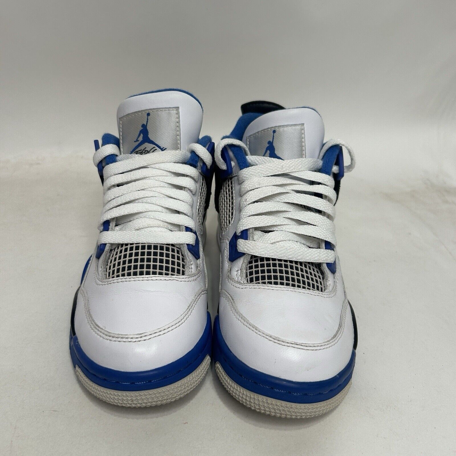 Nike Nike Shoes Air Jordan 4 Retro GS “Motorsports” 2024 Size US 6.5 / IT 36.5 - 2 Thumbnail
