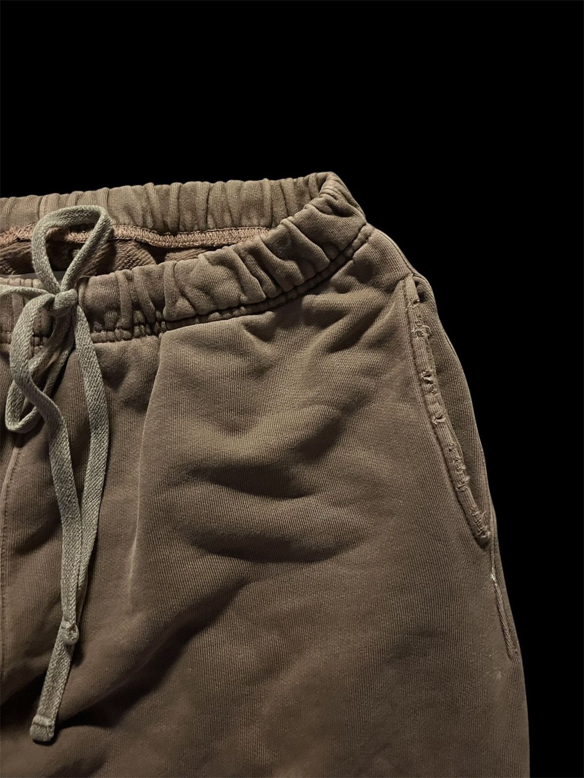 MACHUS Machus |||||| Tan/Brown Sweatpants Size US 34 / EU 50 - 2 Thumbnail