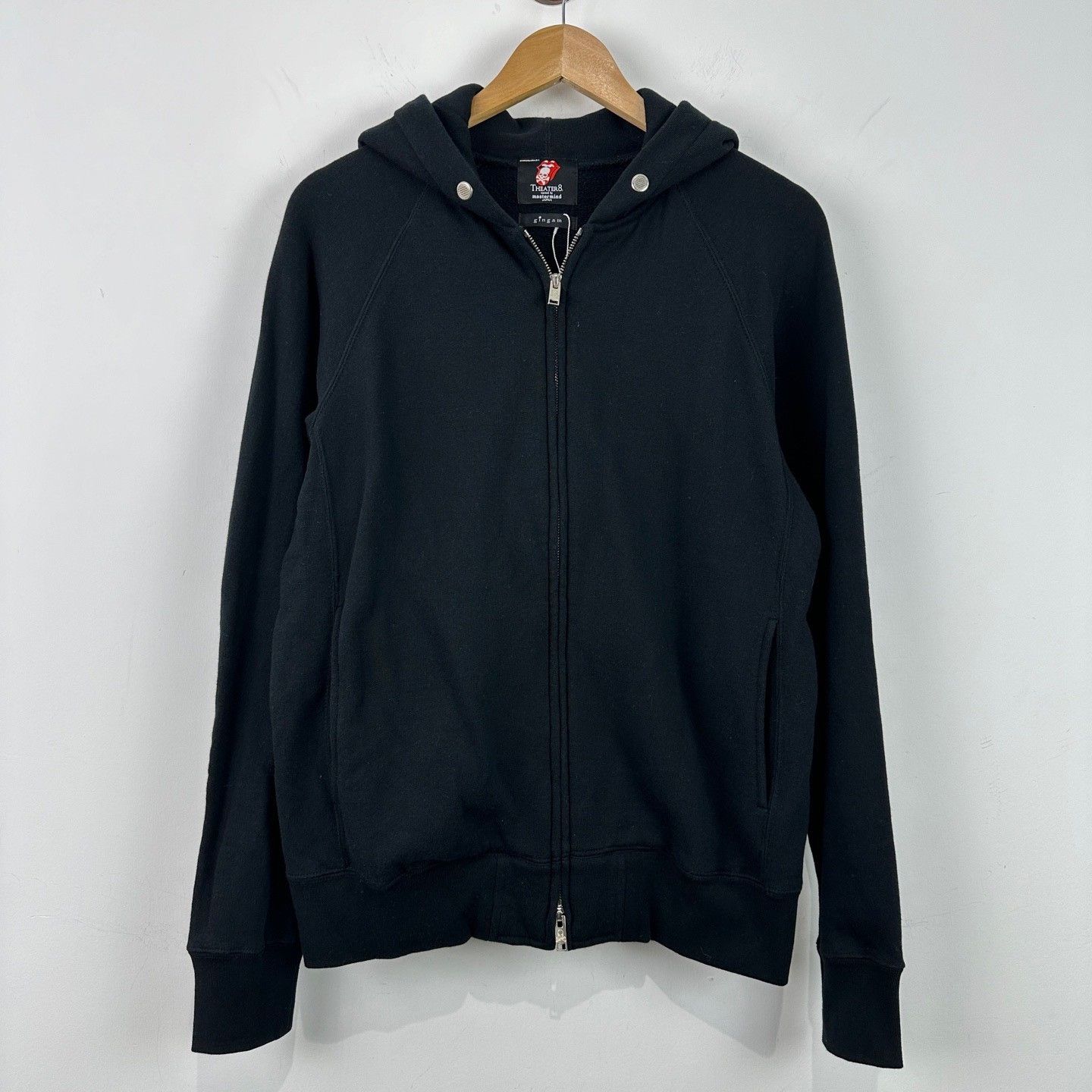Mastermind Japan Mastermind Japan x Theater8 Rolling Stones Jacket Size US XXS / EU 40 - 1 Thumbnail