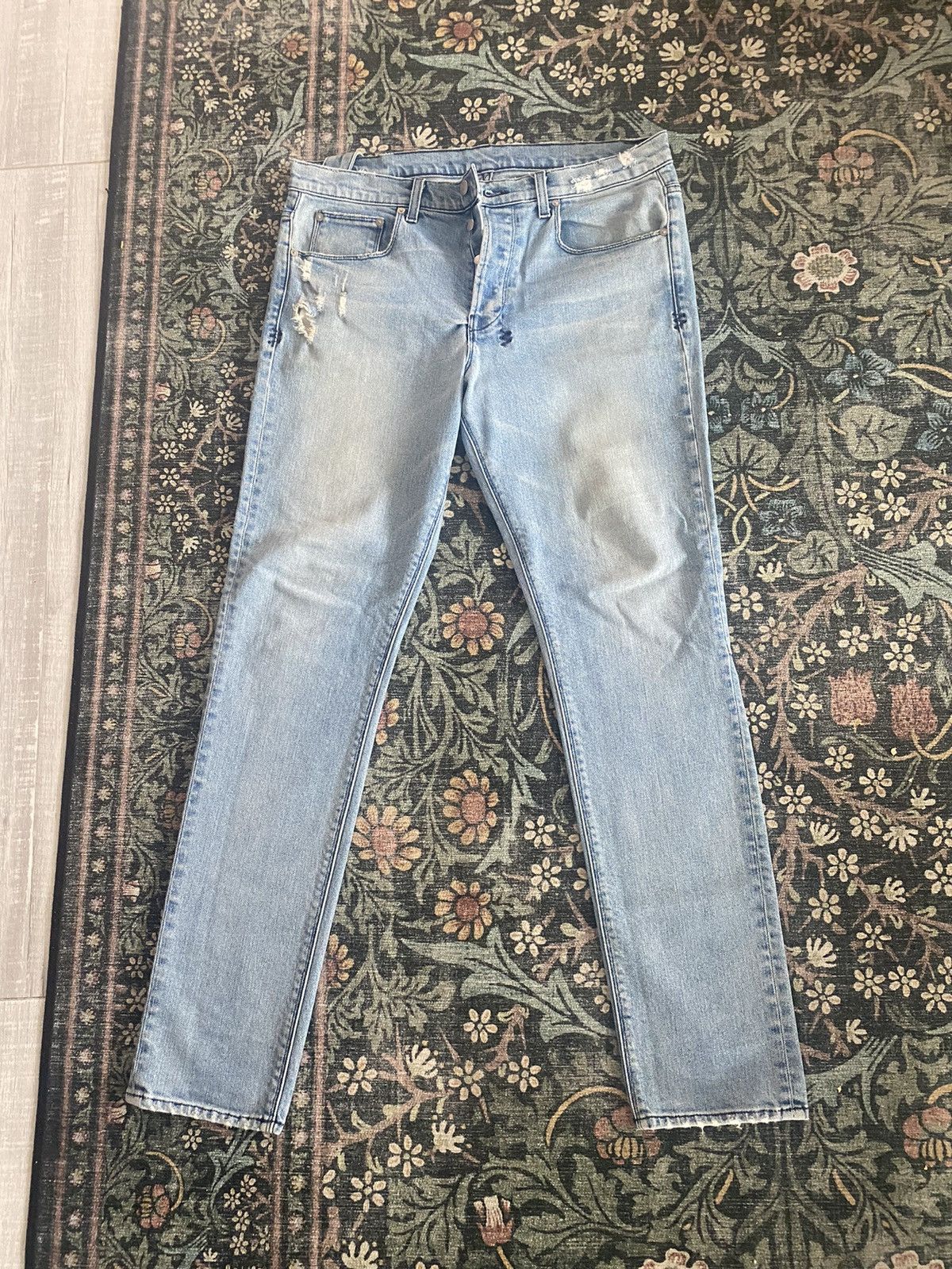 Ksubi Ksubi church Size US 34 / EU 50 - 1 Thumbnail
