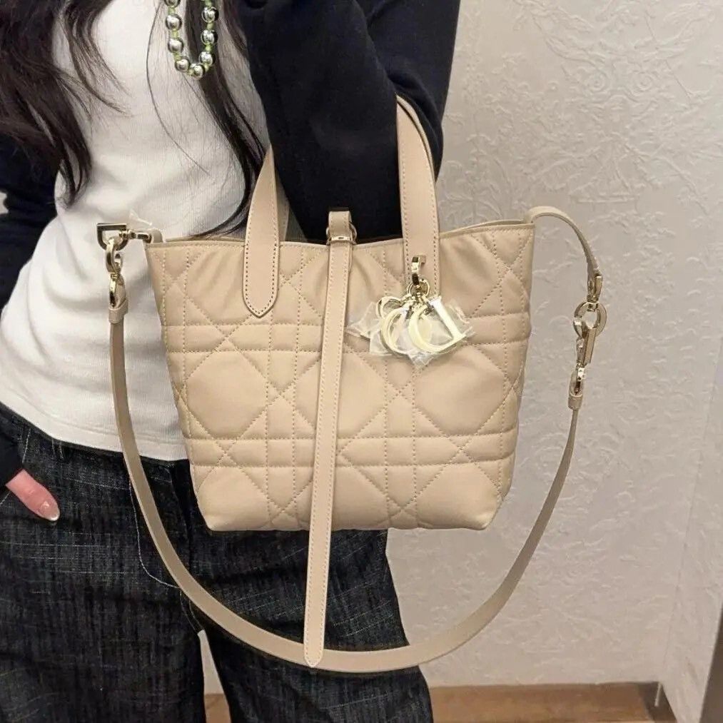 Dior Dior Toujours Vertical Small Crossbody Bag Size ONE SIZE - 1 Thumbnail