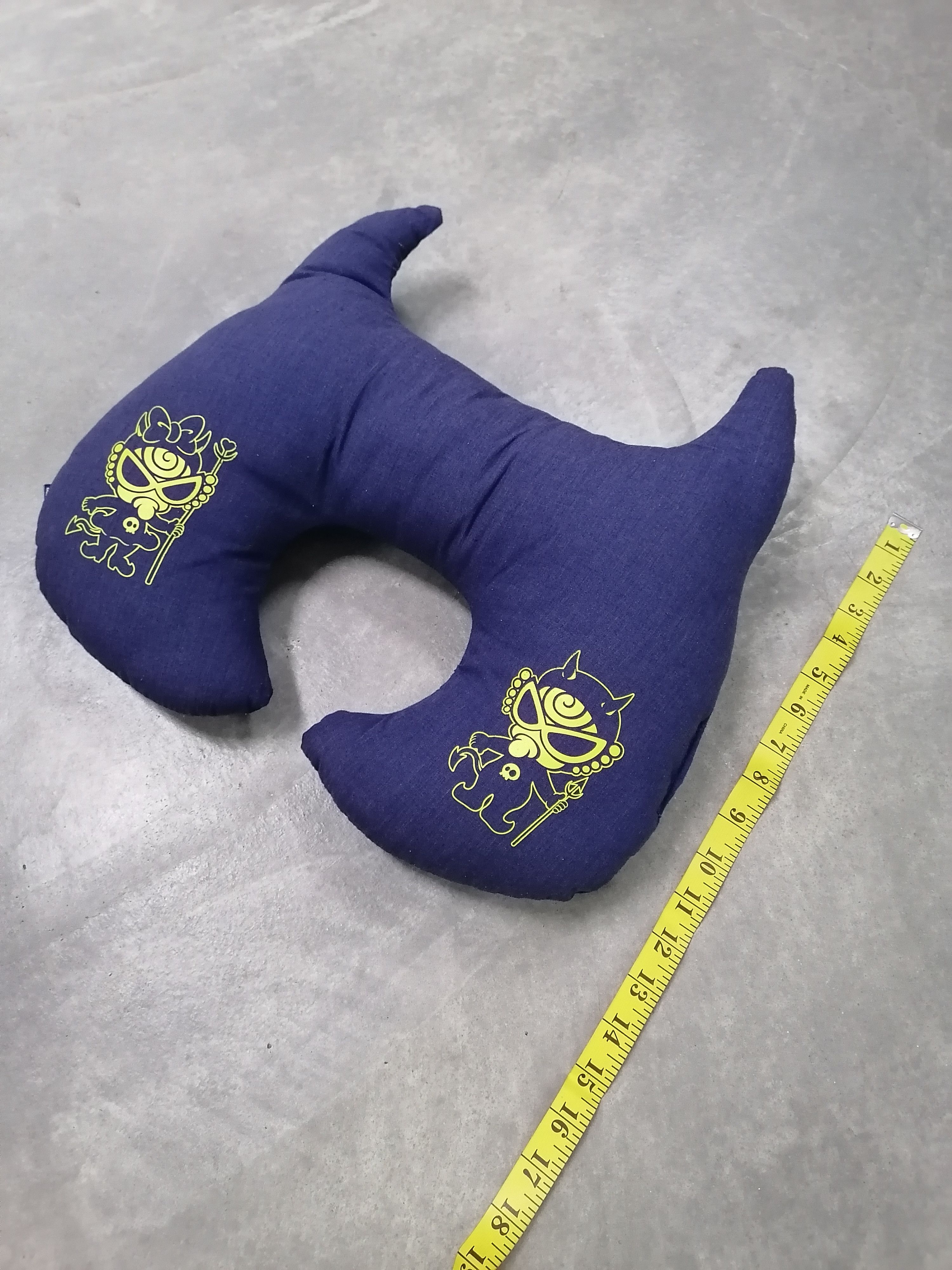 Hysteric Glamour × Japanese Brand Very Rare Hysteric Glamour Space Tours Neck Pillow Size ONE SIZE - 6 Thumbnail