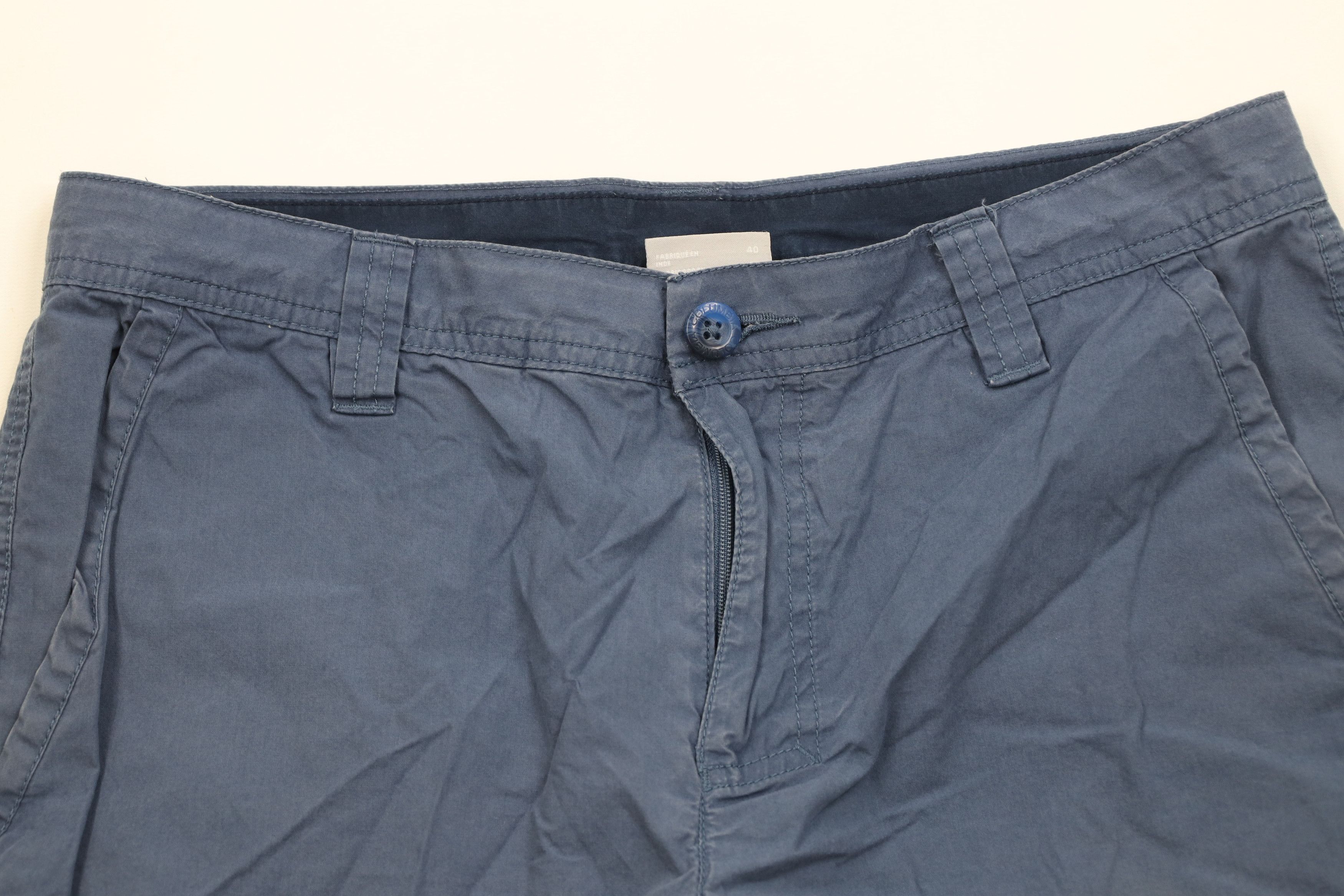 Columbia Vintage Y2K Columbia Spell Above Knee Chino Shorts Trekking Size US 30 / EU 46 - 2 Thumbnail