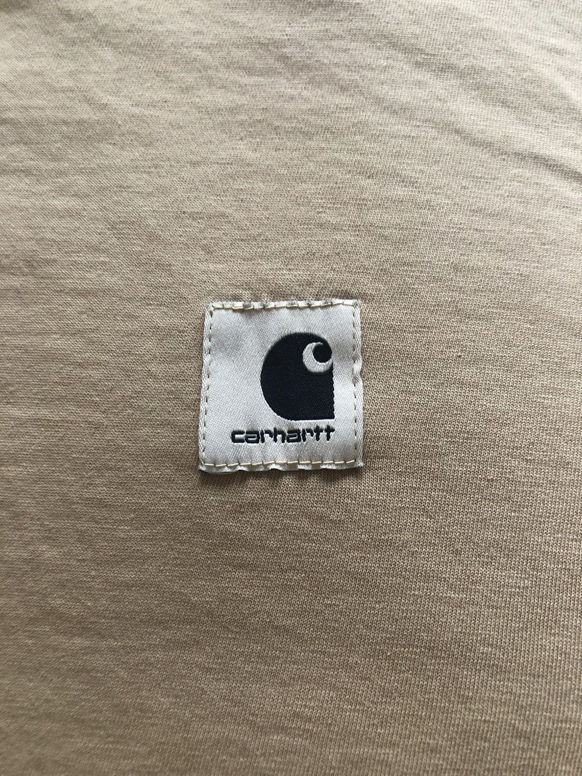 Carhartt CARHARTT CLASSIC VINTAGE QUALITY TEE SHIRT Size US S / EU 44-46 / 1 - 2 Thumbnail
