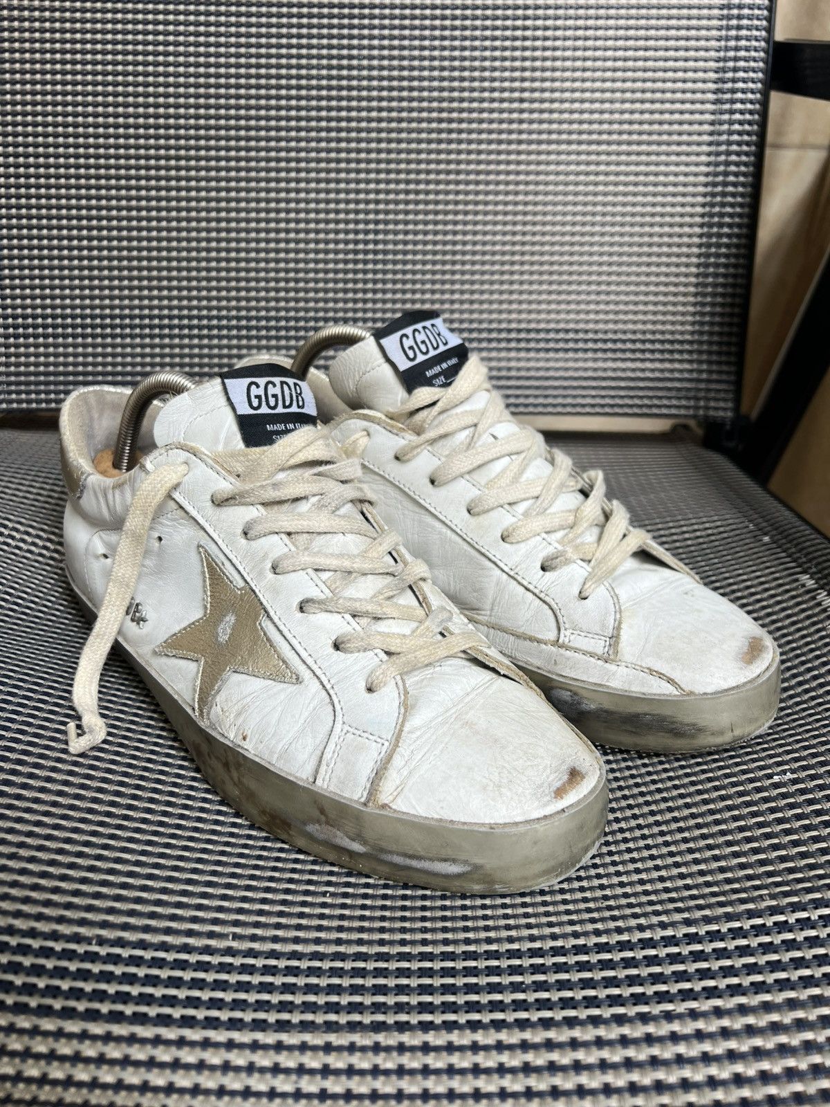 Golden Goose Golden Goose Deluxe Brand Size US 8 / EU 41 - 3 Thumbnail