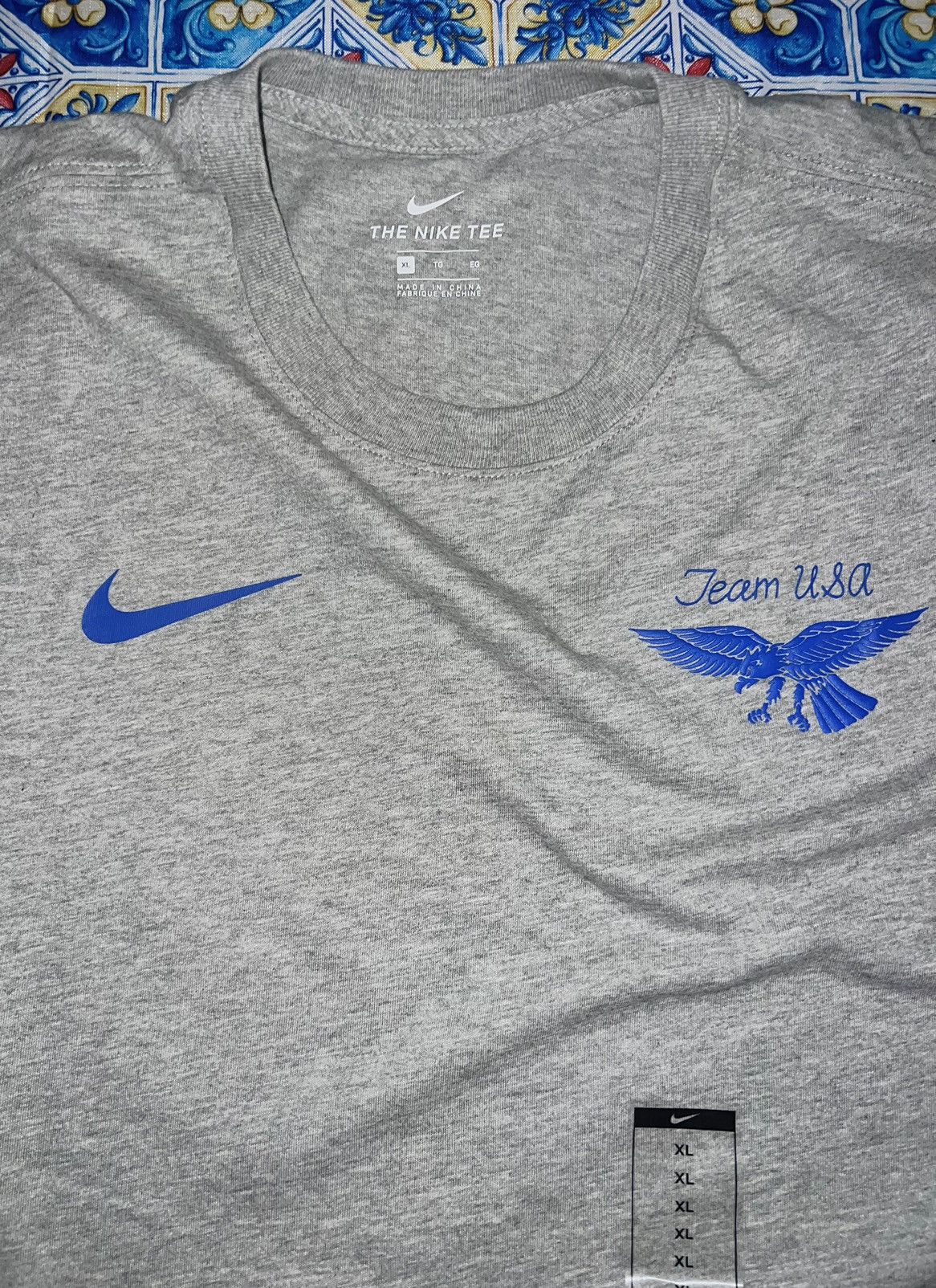 Nike × USA Olympics NIKE TEAM USA TOKYO Size US XL / EU 56 / 4 - 5 Thumbnail