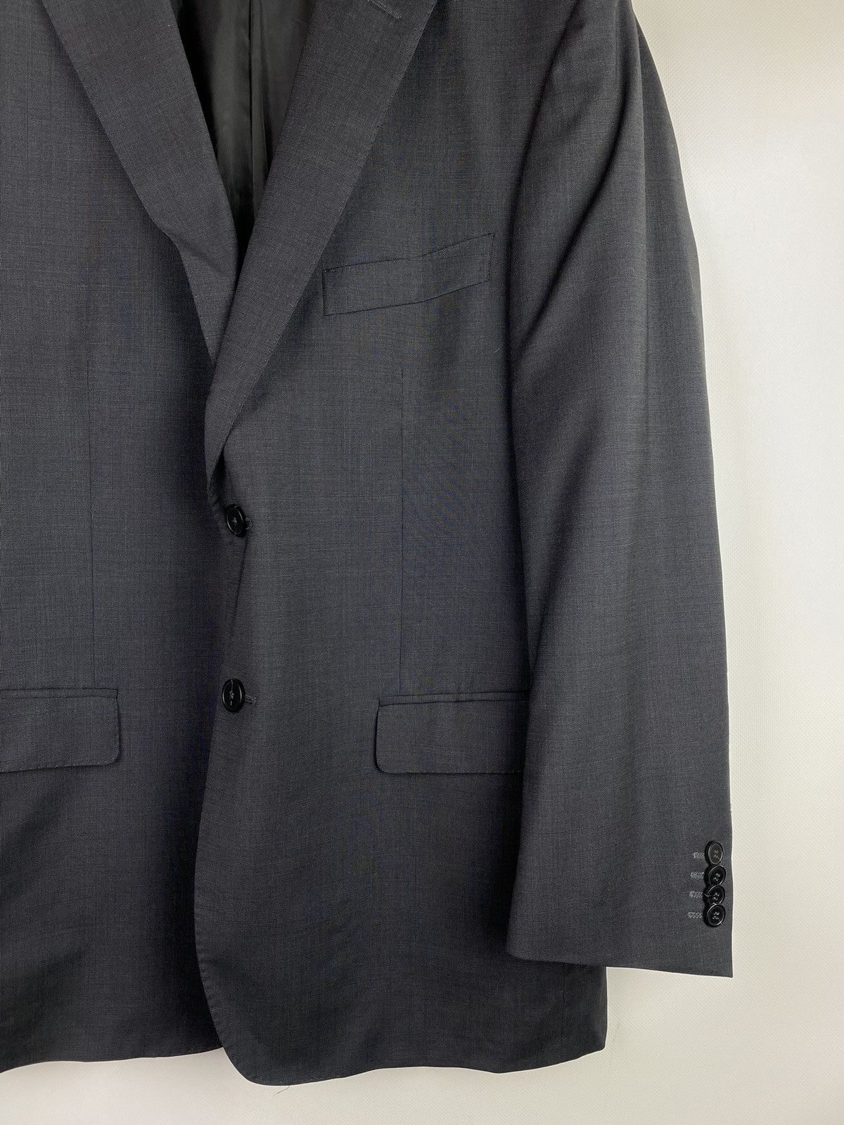 Ermenegildo Zegna × Z Zegna Z Zegna men’s city wool blazer jacket sport coat size 52 Size 42R - 7 Thumbnail