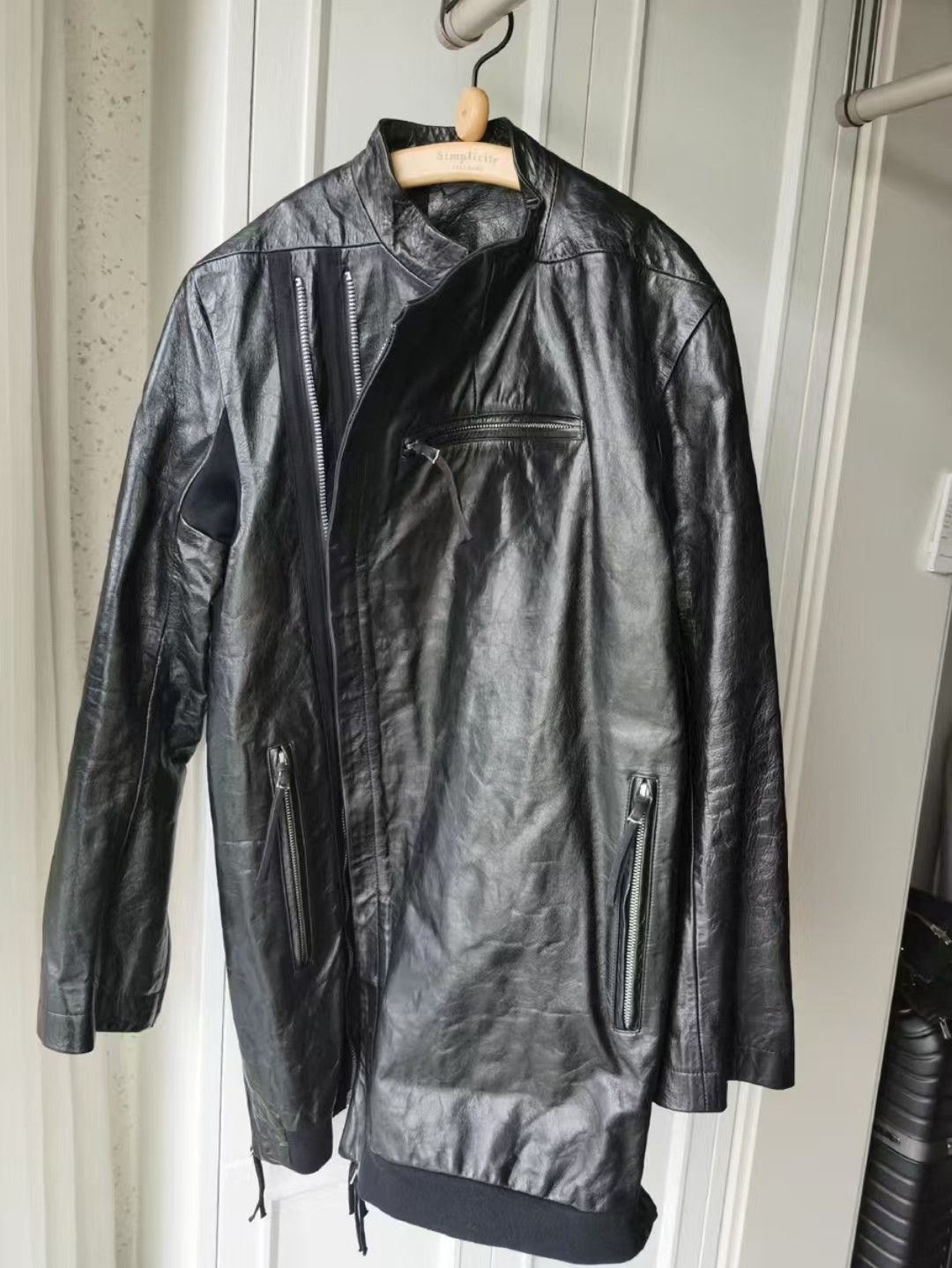 Boris Bidjan Saberi Vintage Item Size US L / EU 52-54 / 3 - 1 Thumbnail
