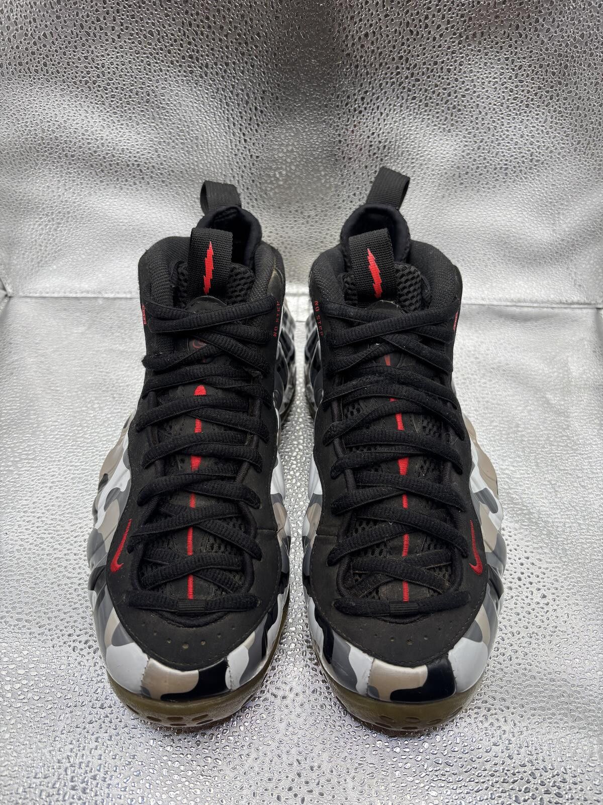 Nike Nike air Foamposite one fighter jet Size US 8 / EU 41 - 2 Thumbnail
