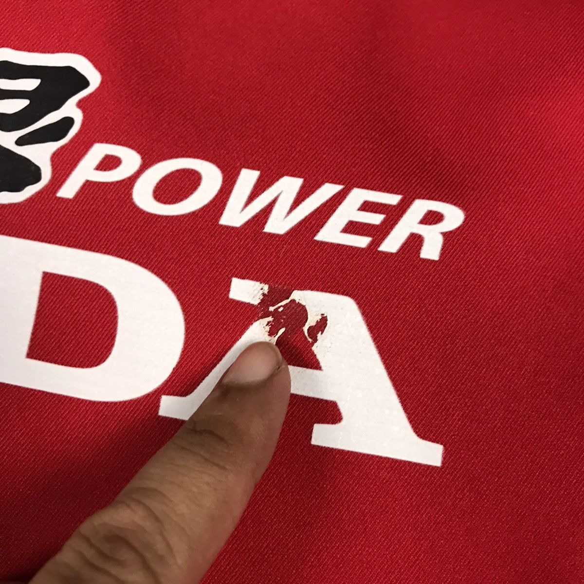 Honda × Japanese Brand HONDA MUGEN RACING JAPAN TEAM CUSTOM WORK JACKET Size US L / EU 52-54 / 3 - 3 Thumbnail