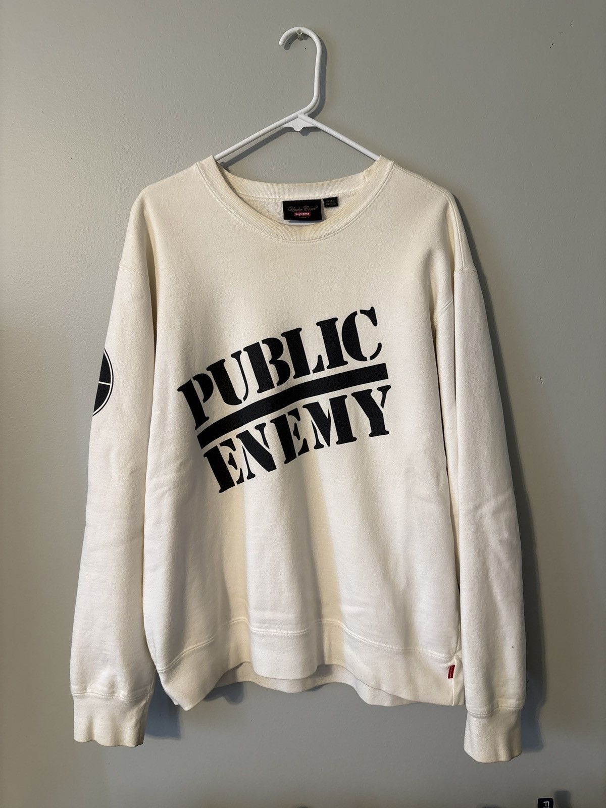 トップス Supreme UNDERCOVER Crewneck Sweatshirt supreme undercover Crewneck Sweatshirt