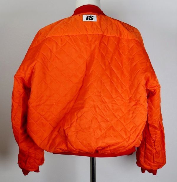 Issey Miyake × Tsumori Chisato Issey Miyake AW84’ MA1 Bomber Jacket Size US M / EU 48-50 / 2 - 8 Thumbnail