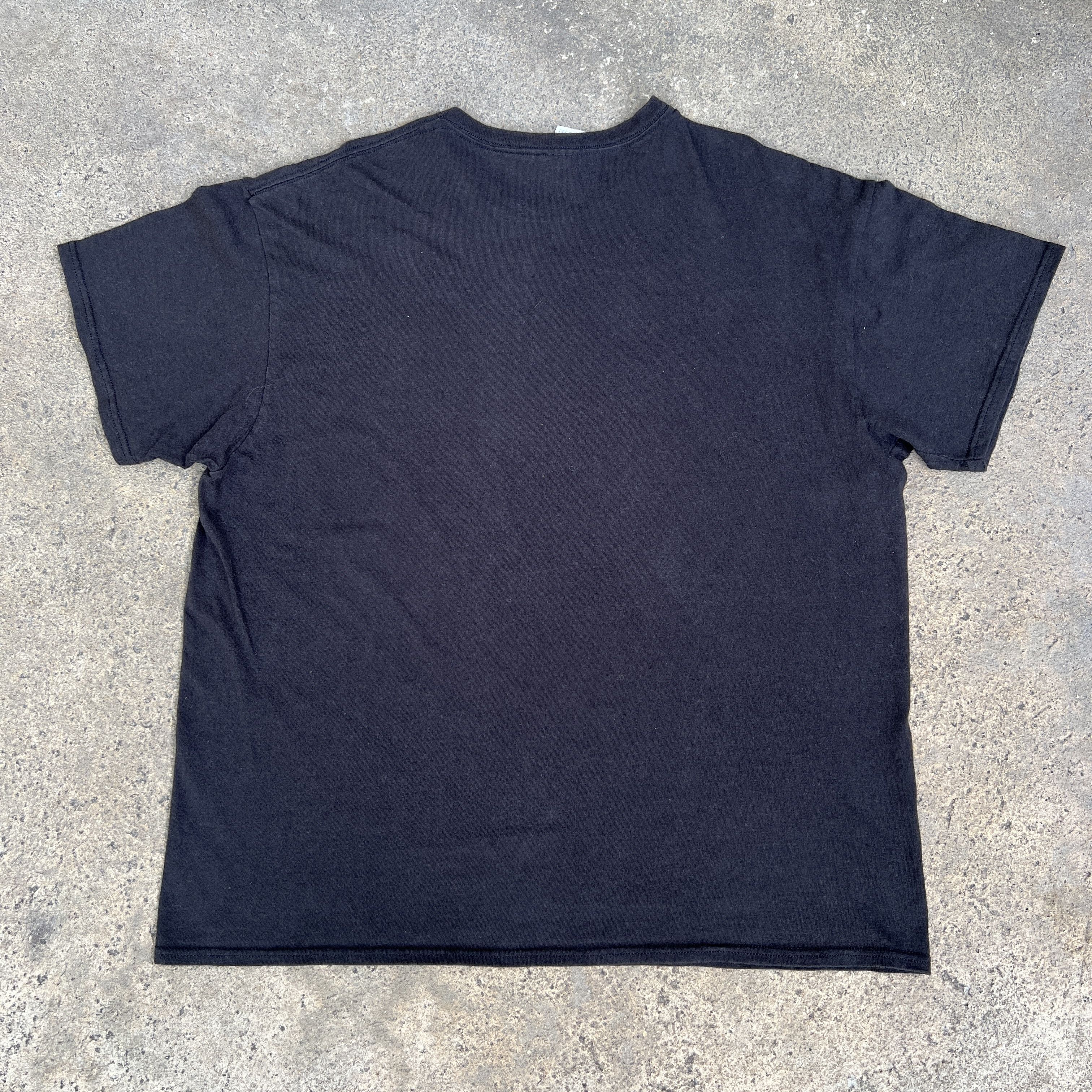 Expert Horror Vintage Y2K Nosferatu Vampire Promo Tee horror movie Size US XL / EU 56 / 4 - 5 Thumbnail