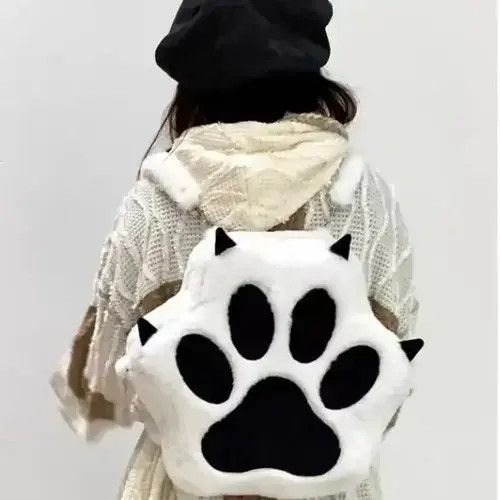 Other Cat Claw Bag Backpack Size ONE SIZE - 4 Thumbnail