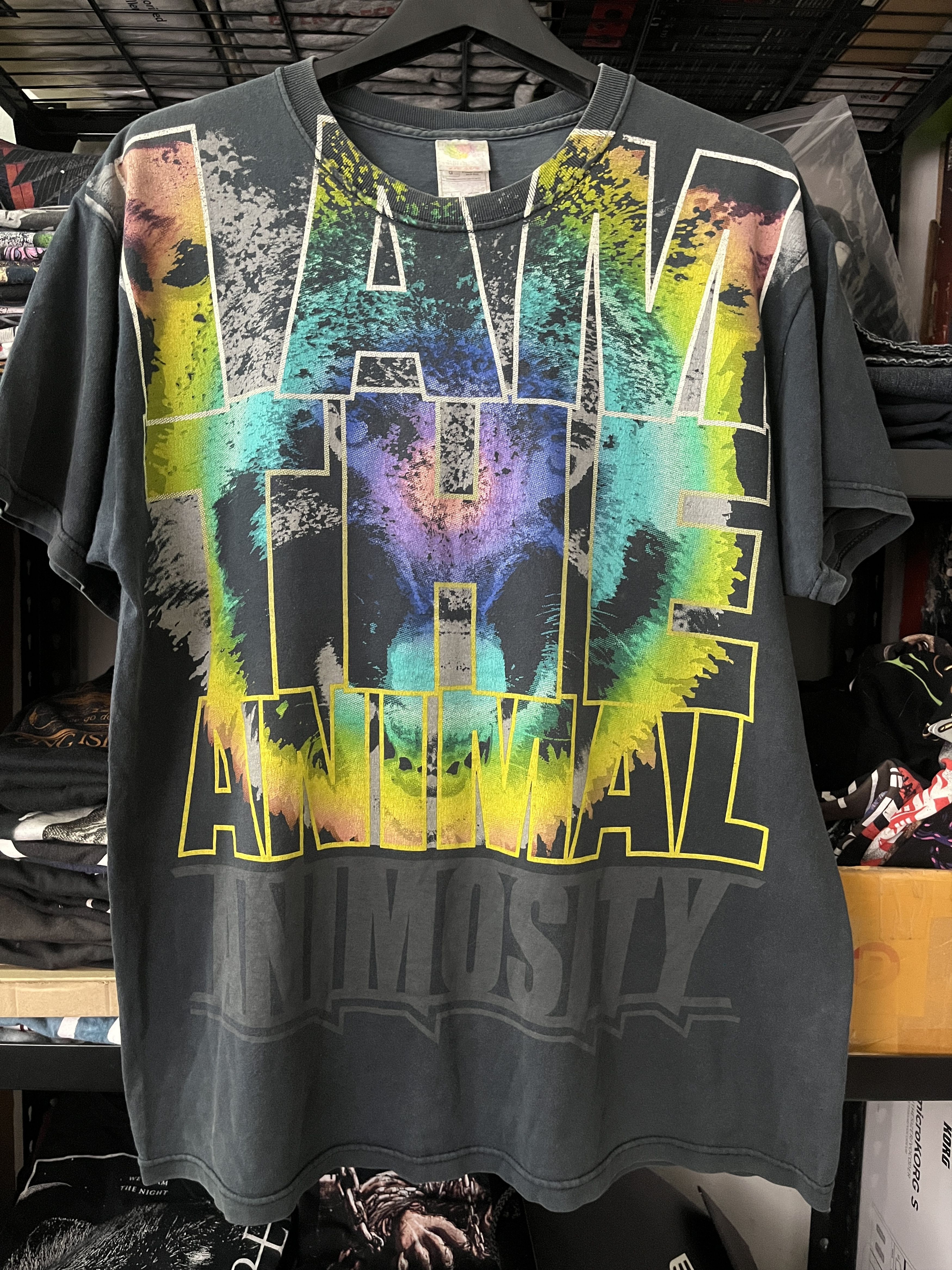 Band Tees Animosity Size US L / EU 52-54 / 3 - 2 Thumbnail