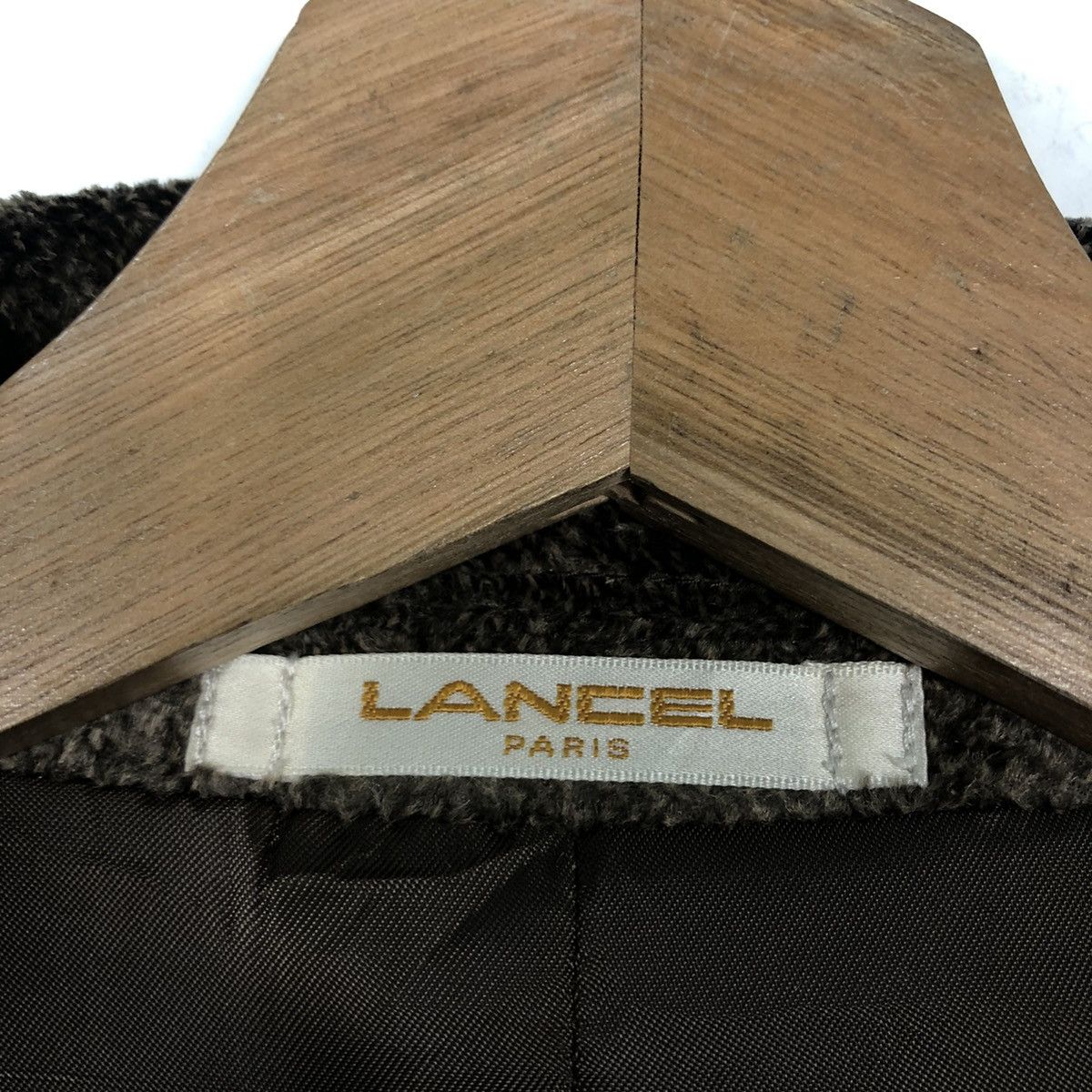 Japanese Brand 🔥90’s Vintage Navajo Velvet Jacket Lancel Paris Size US L / EU 52-54 / 3 - 12 Thumbnail