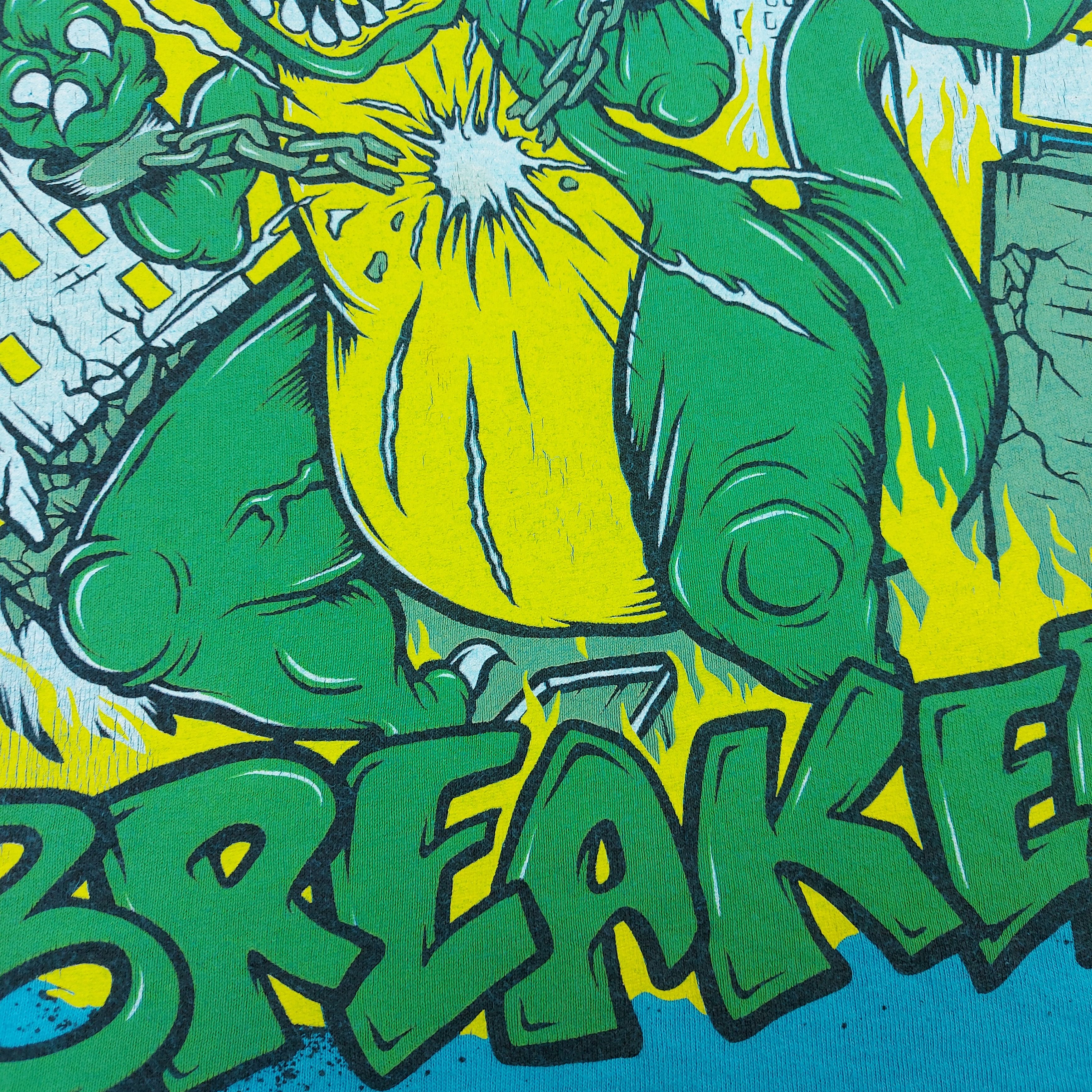 Band Tees Vintage Y2K For Today Band Breaker Album Myspace Era TEE Size US M / EU 48-50 / 2 - 5 Thumbnail
