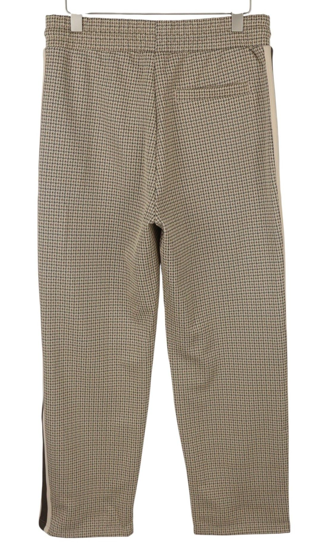 Gant HOUNDSTOOTH L Chocolate Brown Patterned Tracksuit 87233 Size US L / EU 52-54 / 3 - 8 Thumbnail