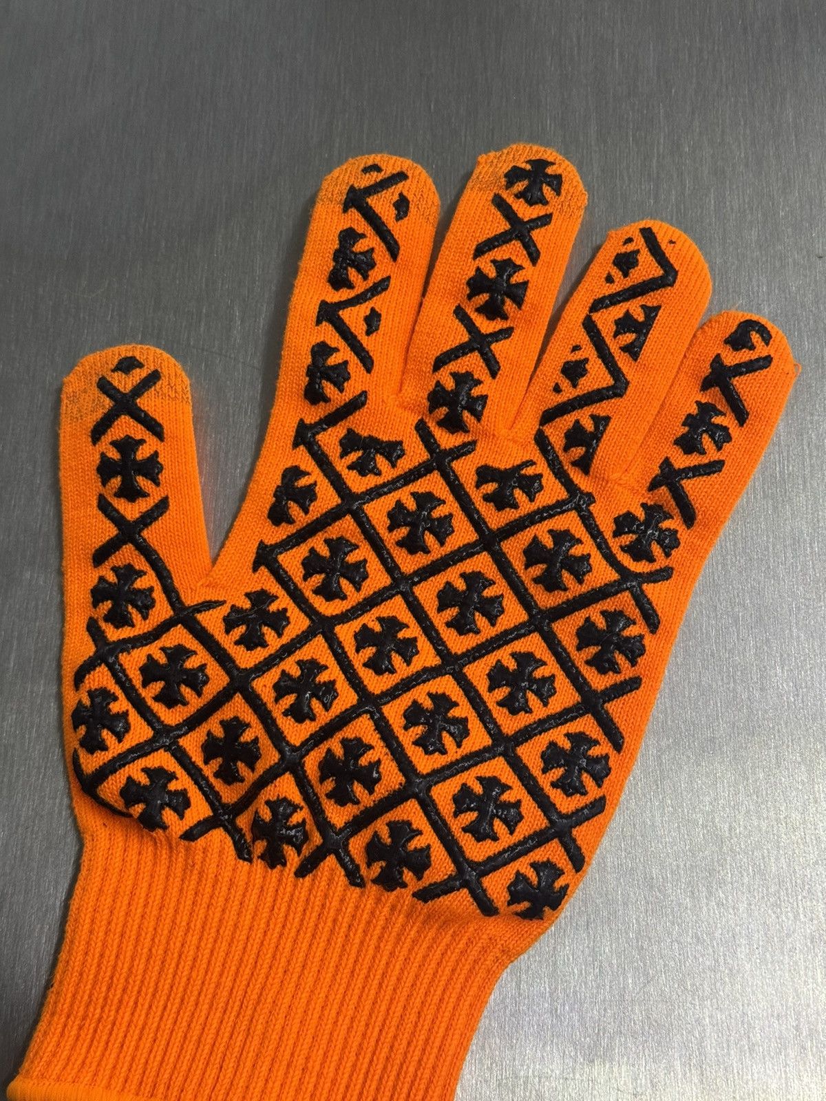 Chrome Hearts Chrome hearts gloves Size ONE SIZE - 6 Thumbnail